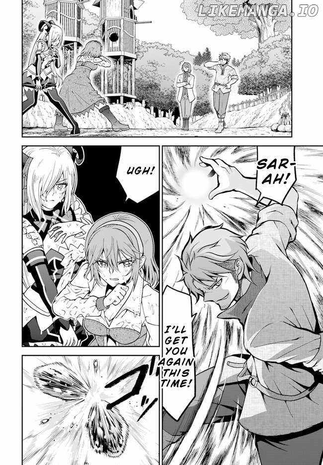 Tenohira Kaitaku Mura de Isekai Kenkokuki: Fueteku Yome-tachi to Nonbiri Mujintou Life Chapter 46 3